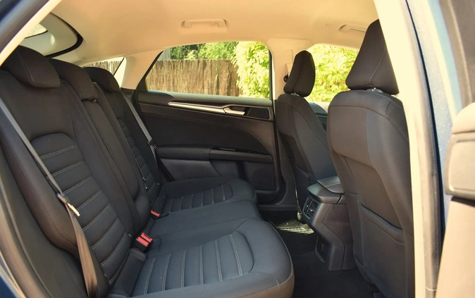 Ford Mondeo cena 61500 przebieg: 146000, rok produkcji 2020 z Kłodawa małe 191
